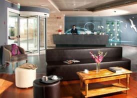 Hotel Tiber Rooftop & Wellness 2