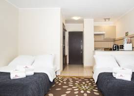 Hosapartments City Center 4