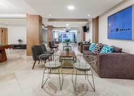 Howard Johnson Leon Avenida 3