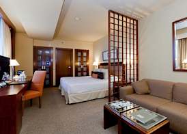 Hotel Nuevo Madrid 5