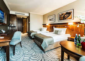 Airport Hotel Okęcie 4