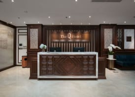 The Q Hotel 4