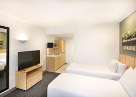 Mercure Melbourne Southbank 5