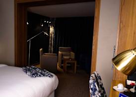 Hotel Vitality Terminus 5