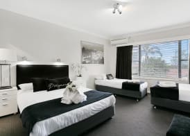 Airport Hotel Sydney 4