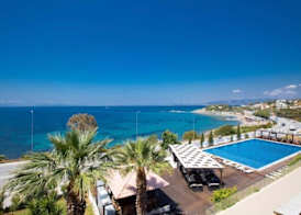 ALEXANDER BEACH HOTEL 2