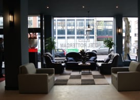H3 Hotel Rotterdam City Center 4