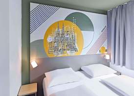 B&B HOTEL Köln-Marsdorf 5