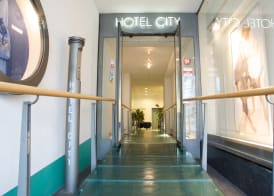 Hotel City am Bahnhof 2