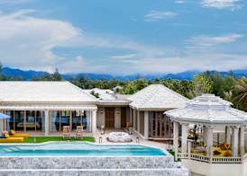 Devasom Khao Lak Beach Resort & Villas 3