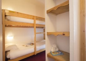 Hôtel Les Sittelles La Plagne Montalbert 4