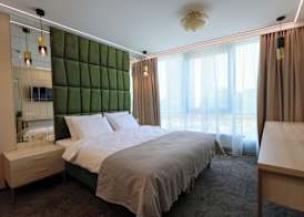 Suncity Hotel & SPA 5
