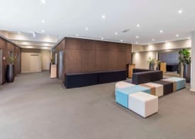 Oaks Melbourne on Market Hotel 5