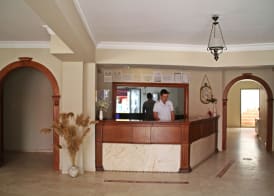 Rosy Suites Hotel 2