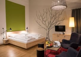 Leiners Boutiquehotel für Familien 4