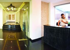 Fair View Hotel Colombo 3