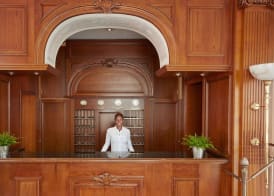Living Hotel Berlin Mitte 5