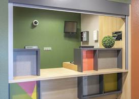 B&B HOTEL Marseille Les Ports 5