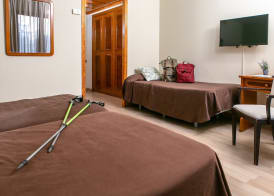 Hotel SNÖ Condes del Pallars 2