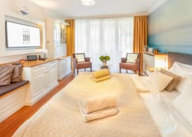 Hotel Vier Jahreszeiten Binz 4