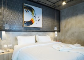 De Prime Rangnam Hotel 5