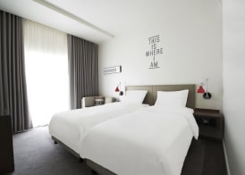Rove Bur Dubai - Healthcare City 3