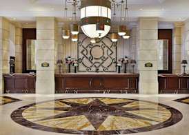 JW Marriott Hotel Cairo 3
