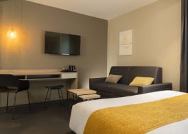 Aparthotel 37 Lodge Courbevoie Paris La Défense 4