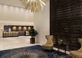 Fairmont Hotel Vancouver 3