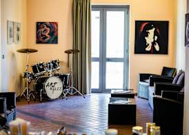 Art & Jazz Hotel 5