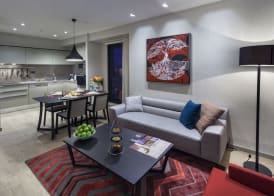 Fraser Place Antasya Istanbul 5