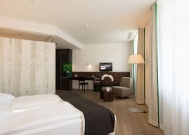 Hotel Glockenhof Zürich 5