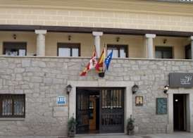 Hotel Arco San Vicente 2