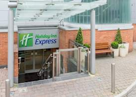 Holiday Inn Express LONDON - SWISS COTTAGE by IHG 5