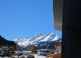 "Quality Hosts Arlberg" Hotel Lux Alpinae 2