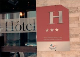 Hôtel Les 3 Terrasses 2