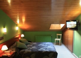 Hotel Les 7 Claus 4