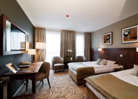 Airport Hotel Okęcie 3