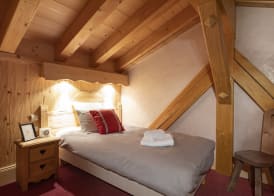 Terresens - Chalet Les Cascades 3