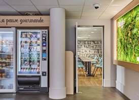 Appart'hôtel Odalys City - Bioparc Lyon Est 5