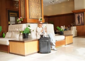 Thousand Nights Hotel Amman - فندق ثاوزند نايتس عمان 5