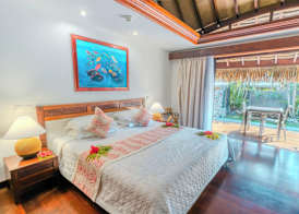 Manava Beach Resort & Spa Moorea 4