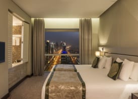The Tower Plaza Hotel Dubai 4