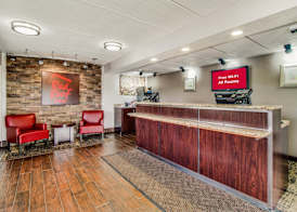 Red Roof Inn Columbia East - Ft Jackson 4