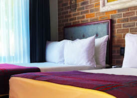 Hotel Perte at Montecasino 2
