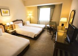 HOTEL MYSTAYS Sapporo Aspen 5