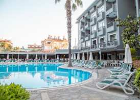 Sun City Apart Hotel 3
