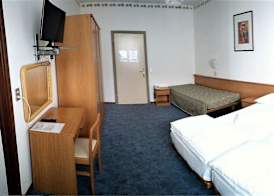 Hotel Modena old town 5