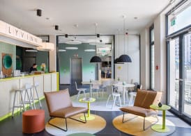 LyvInn Hotel Frankfurt 5