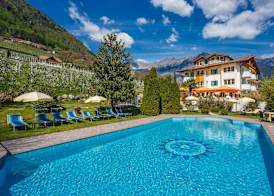 Landhaus Hotel Kristall 2